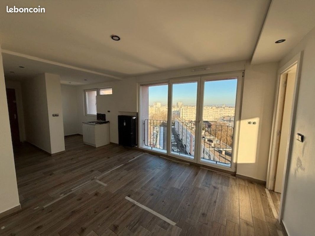 Appartement à vendre, 38m², Strasbourg