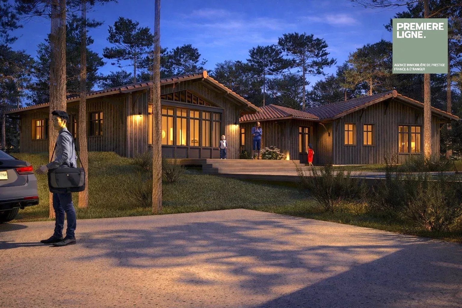 Maison à vendre, 290m², Lège-Cap-Ferret