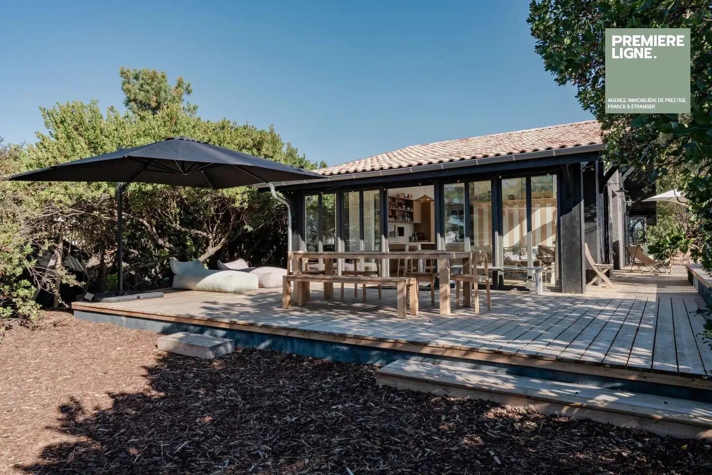 Maison à vendre, 140m², Lège-Cap-Ferret