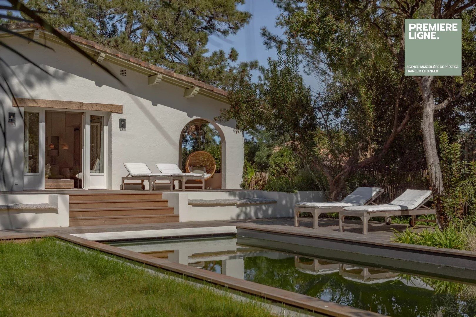 Maison à vendre, 160m², Le Cap-Ferret