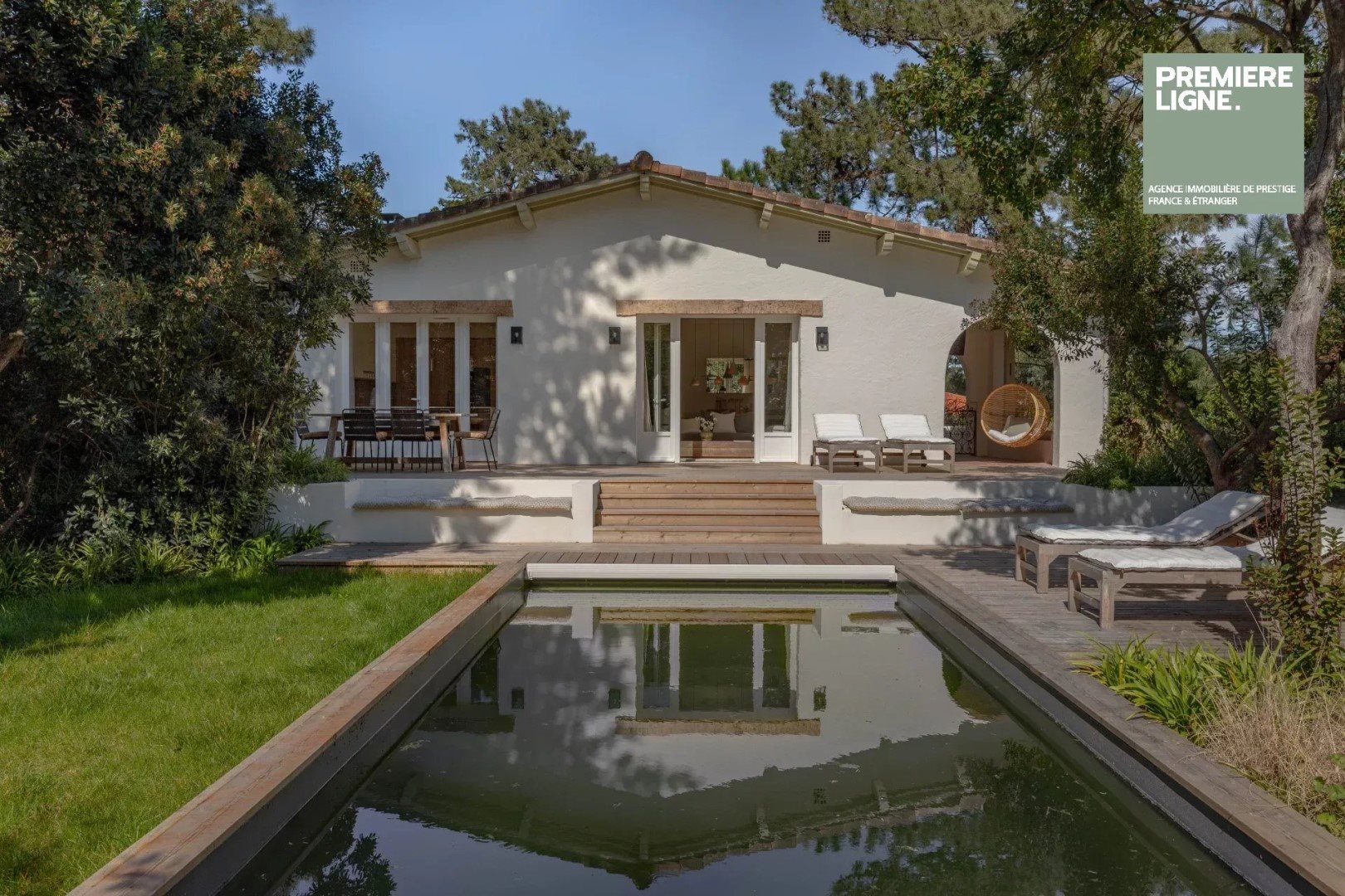 Maison à vendre, 160m², Le Cap-Ferret