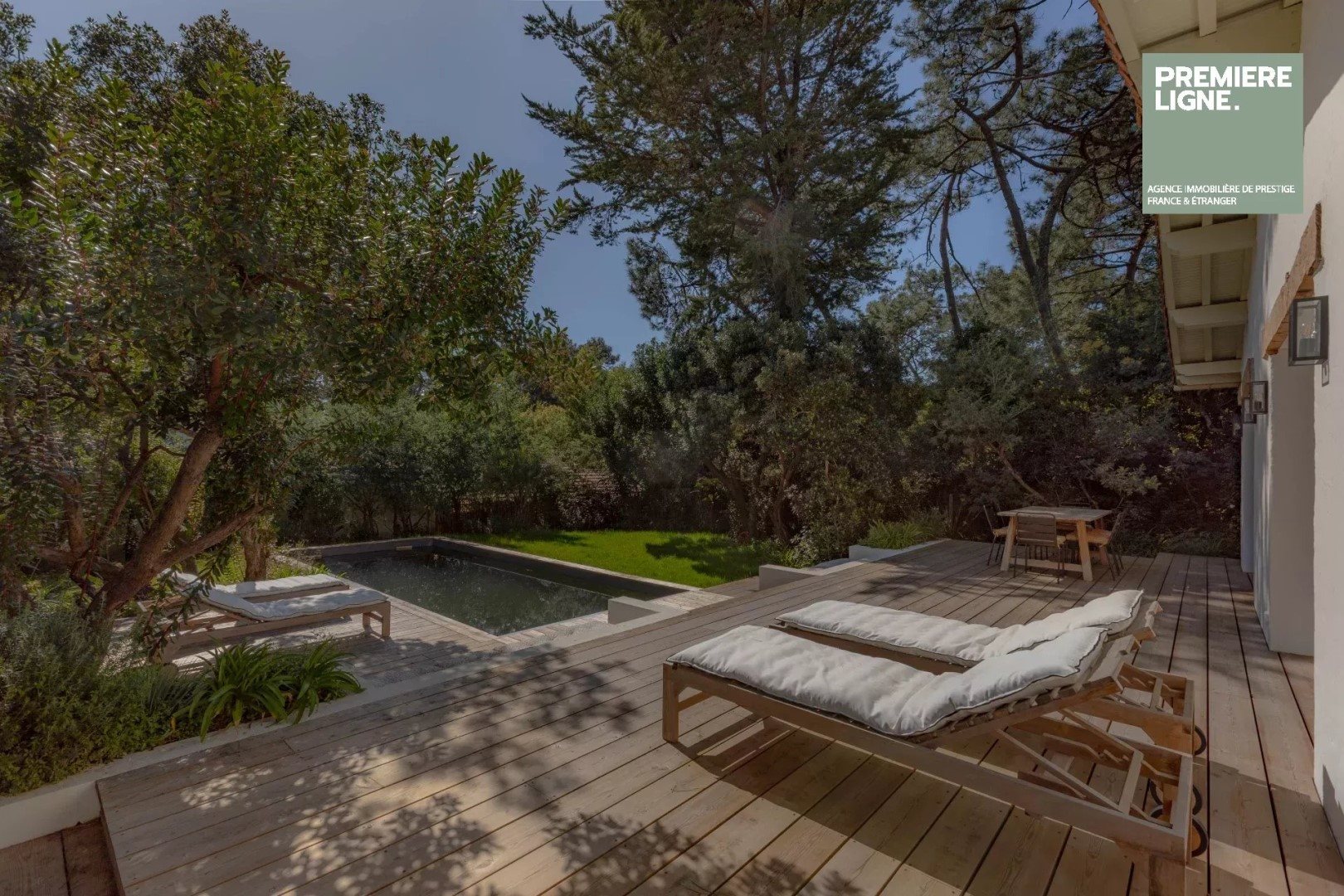 Maison à vendre, 160m², Le Cap-Ferret