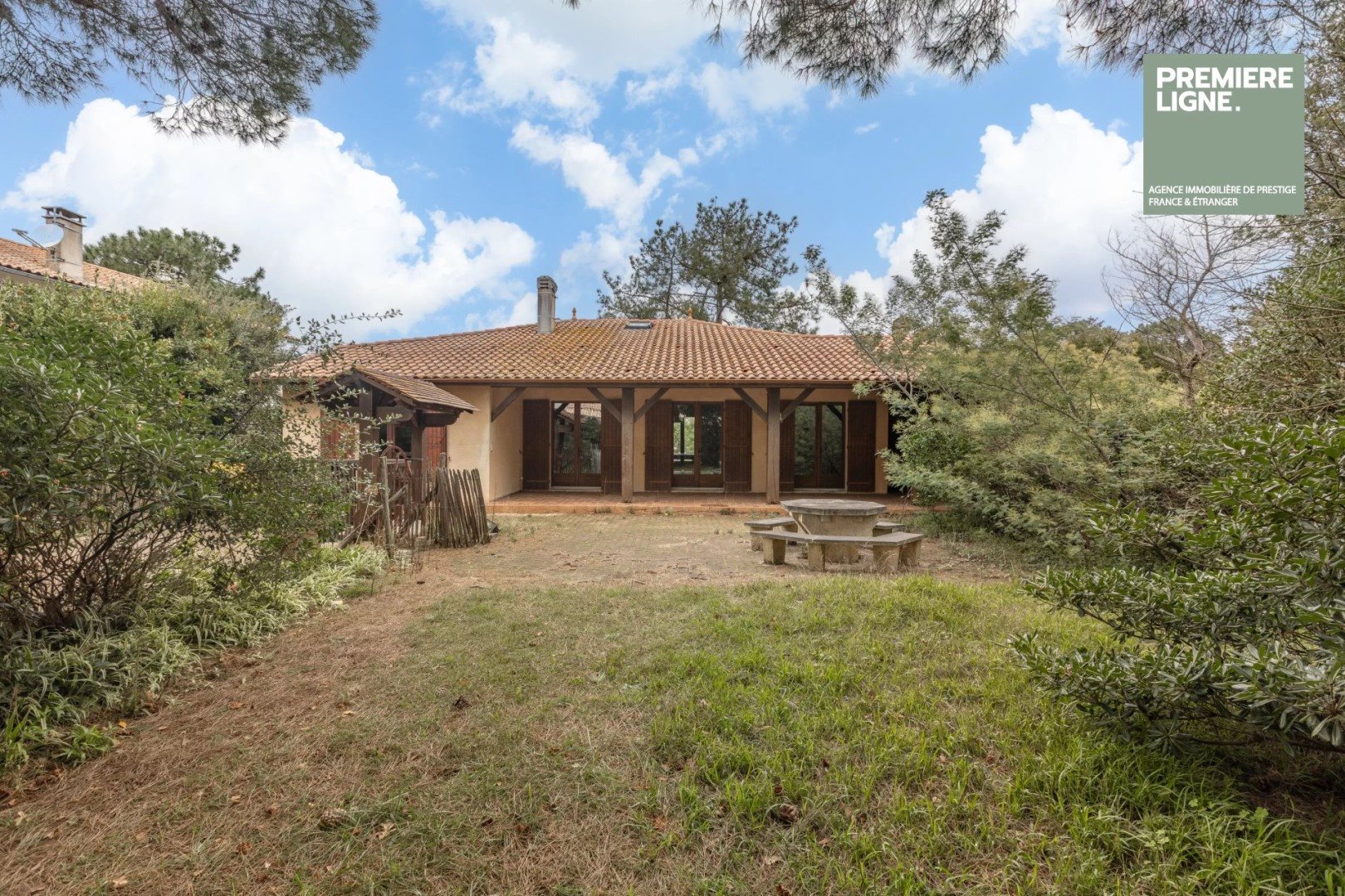 Maison à vendre, 130m², Lège-Cap-Ferret