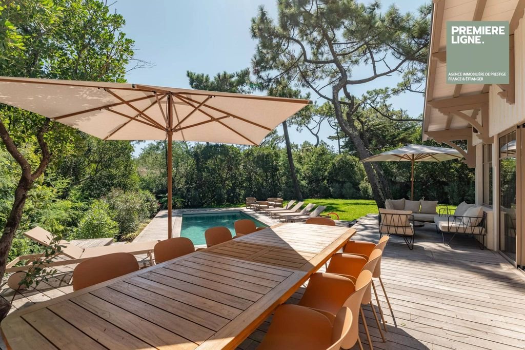 Maison à vendre, 195m², Lège-Cap-Ferret