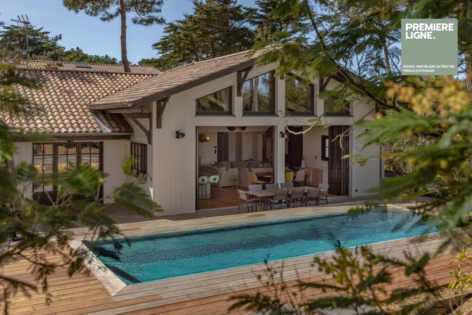 Maison à vendre, 250m², Le Cap-Ferret