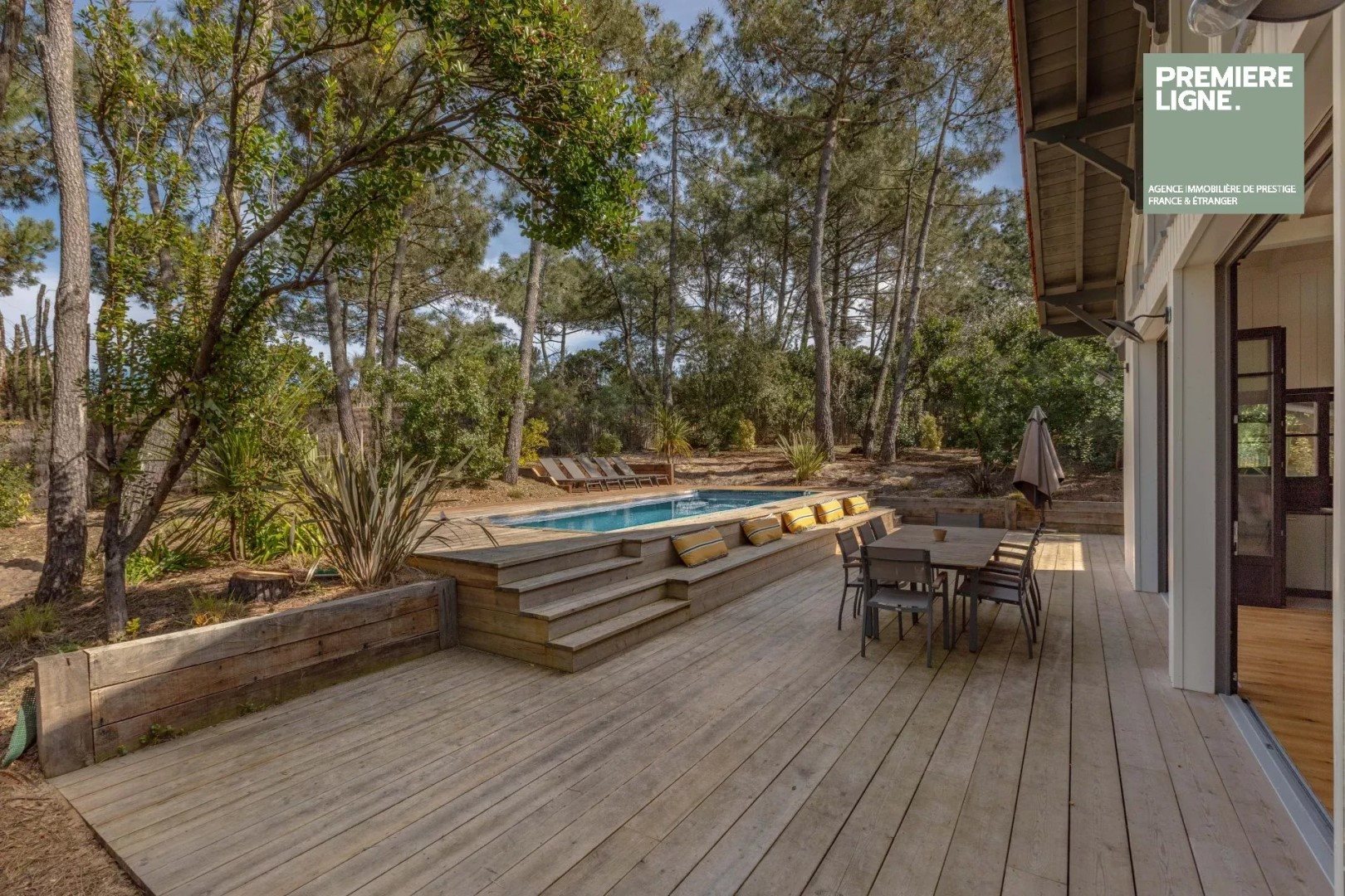 Maison à vendre, 250m², Le Cap-Ferret
