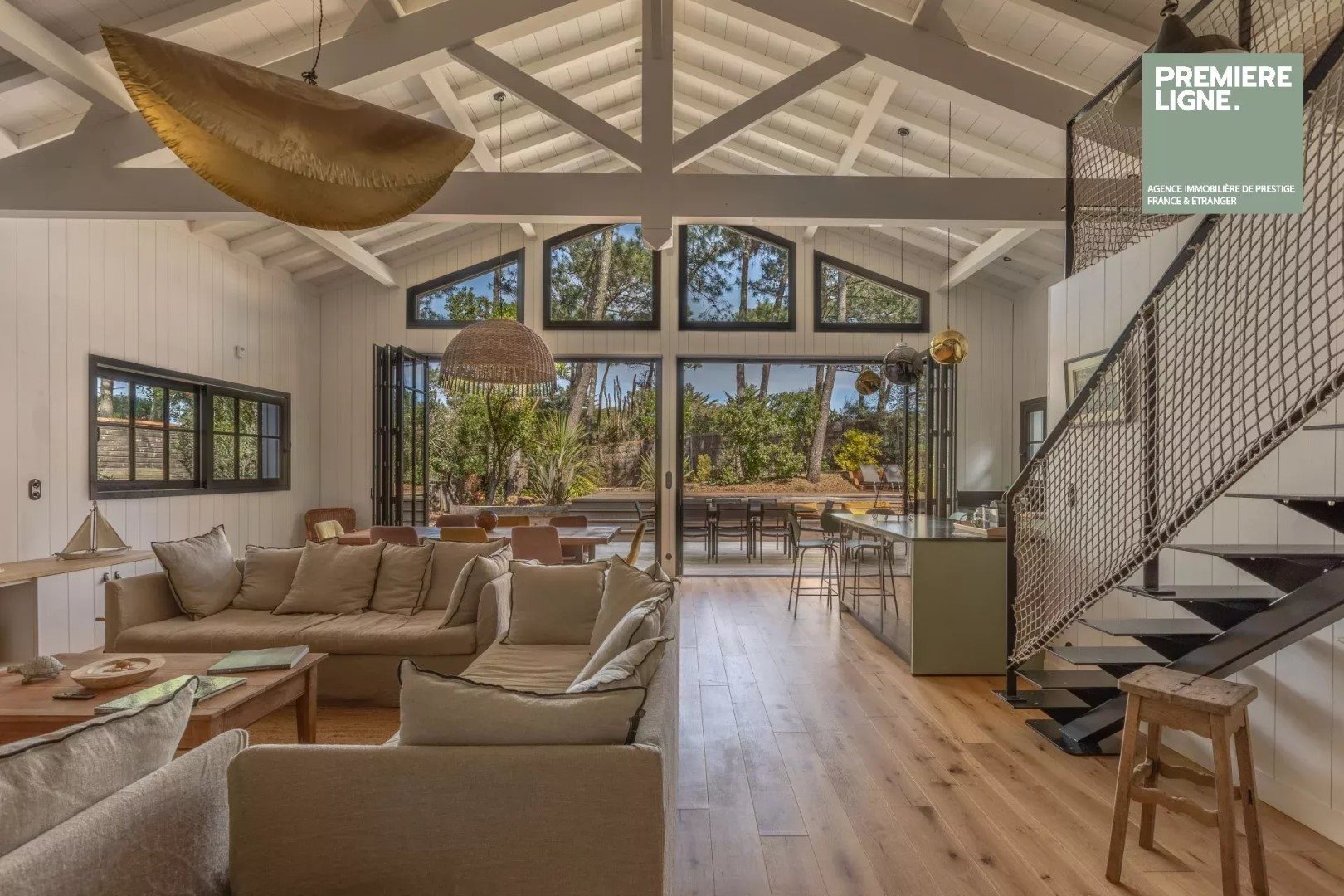 Maison à vendre, 250m², Le Cap-Ferret