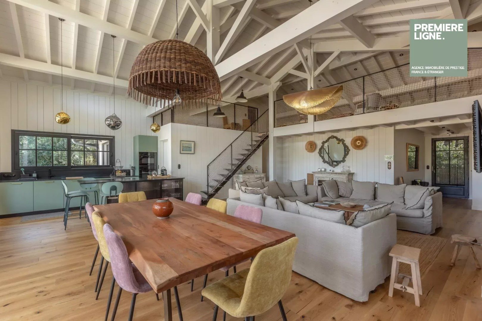 Maison à vendre, 250m², Le Cap-Ferret