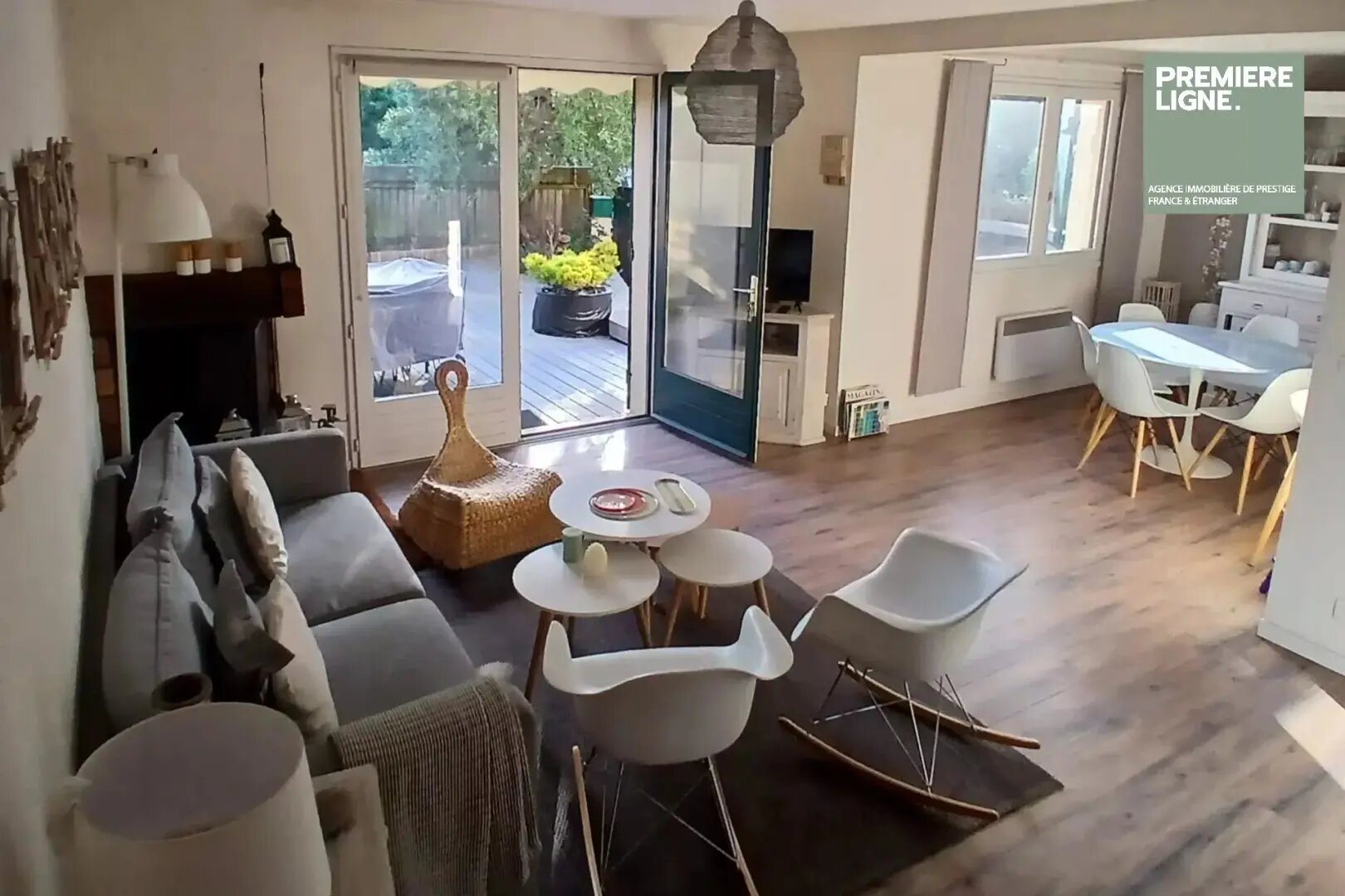 Maison à vendre, 68m², Lège-Cap-Ferret