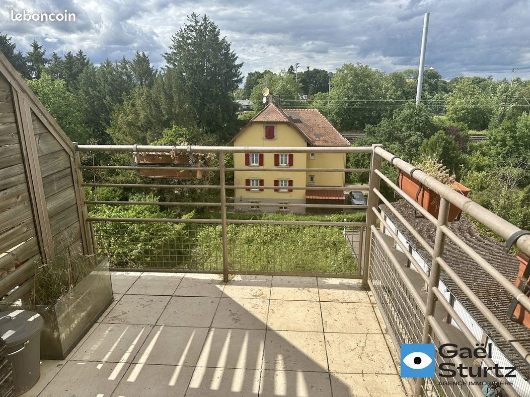 Appartement à vendre, 45m², Strasbourg