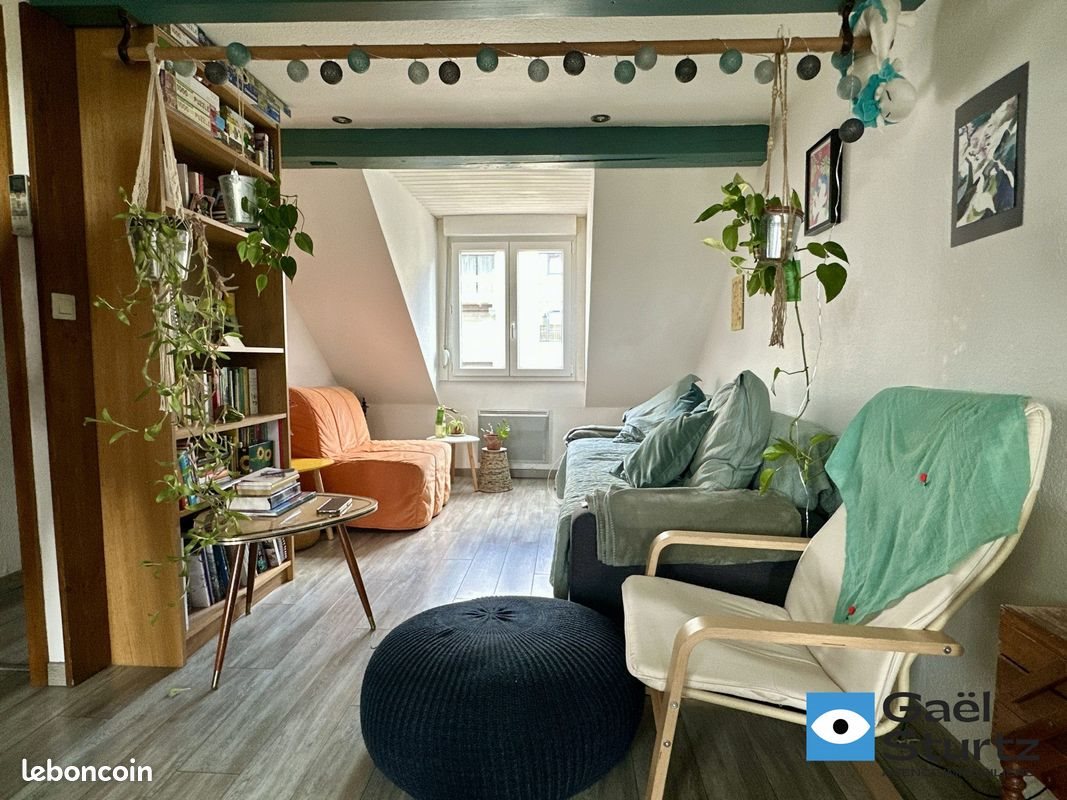 Appartement à vendre, 45m², Strasbourg