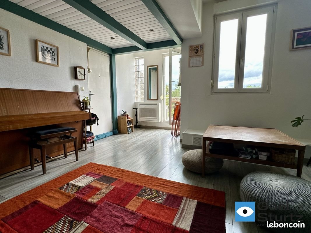 Appartement à vendre, 45m², Strasbourg