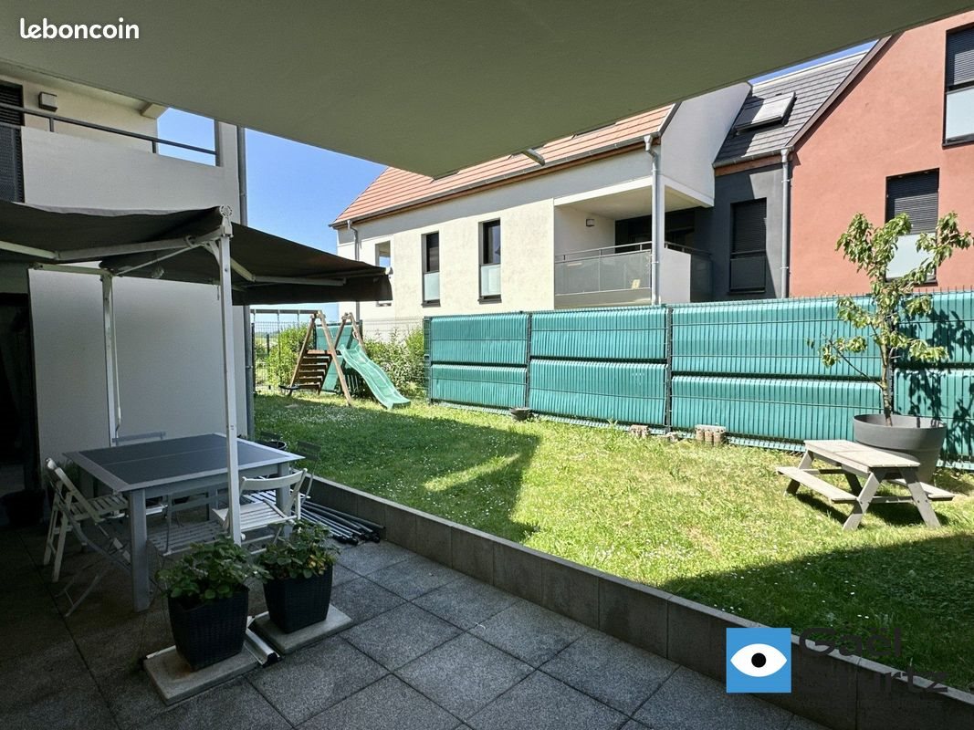 Appartement à vendre, 81m², Hoerdt