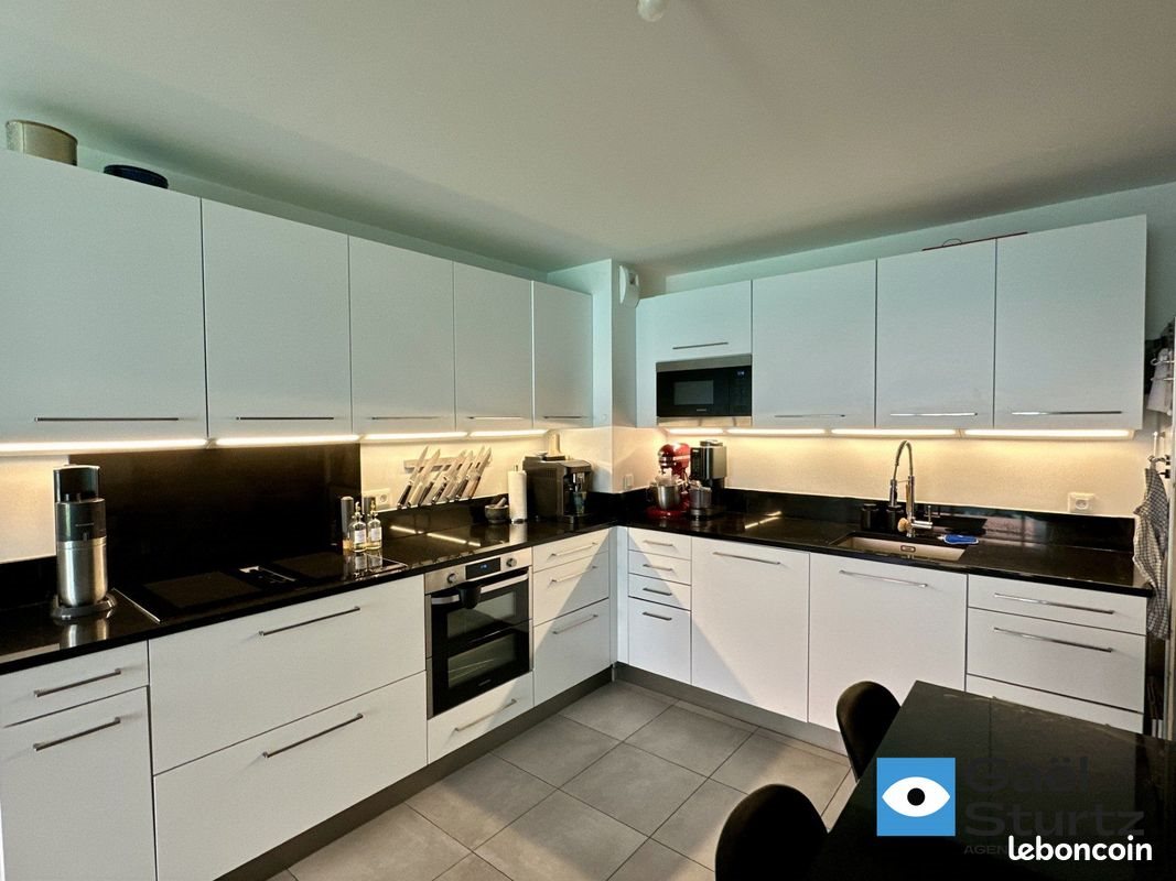 Appartement à vendre, 81m², Hoerdt