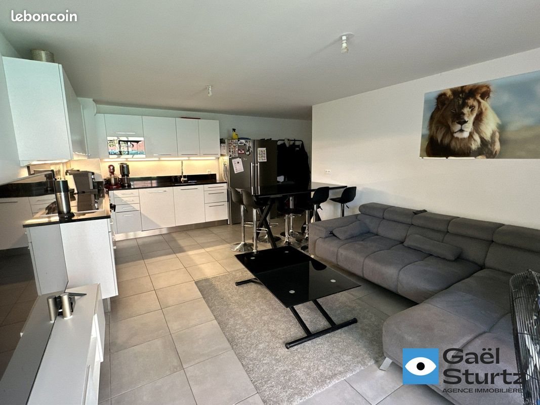 Appartement à vendre, 81m², Hoerdt
