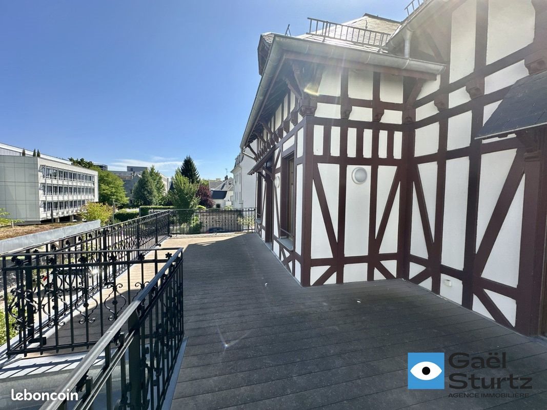 Appartement à vendre, 267m², Strasbourg