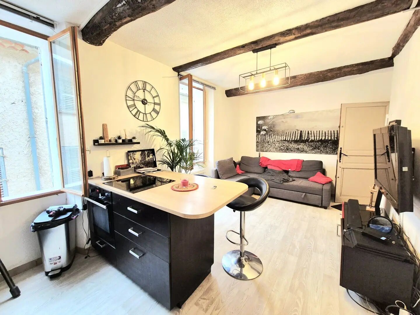 Appartement à vendre, 52m², Hyères