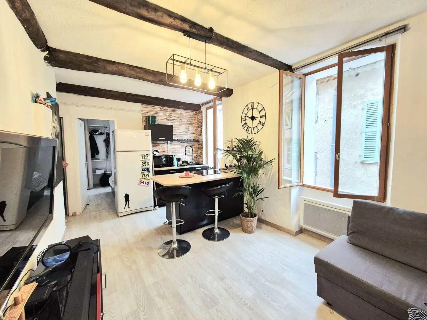 Appartement à vendre, 52m², Hyères