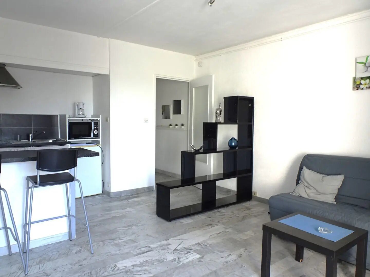 Appartement à vendre, 26m², Hyères