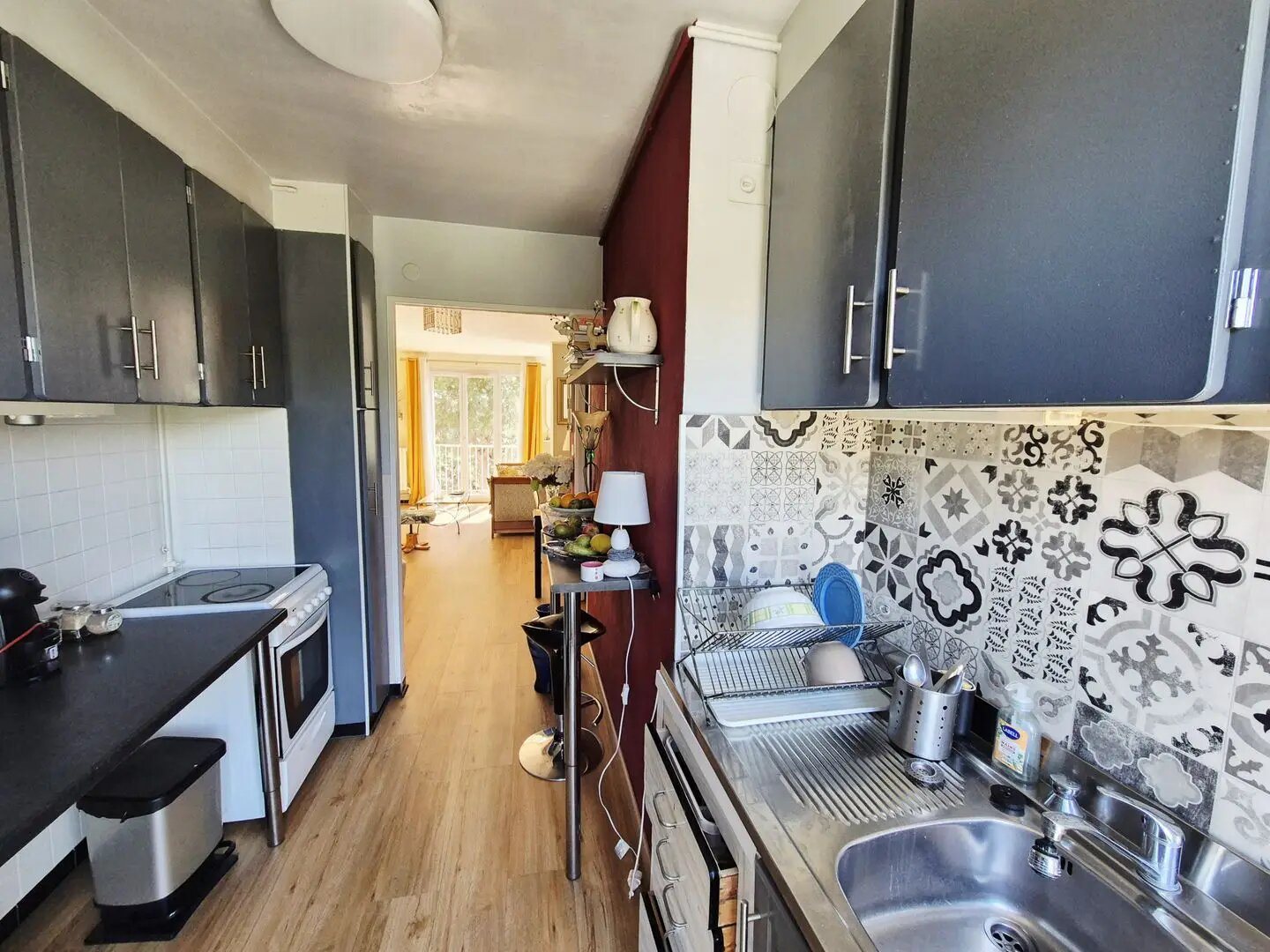 Appartement à vendre, 70m², Hyères
