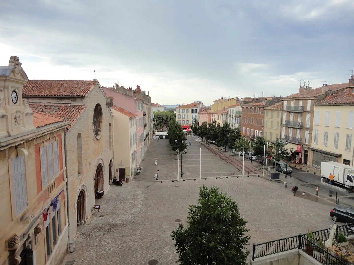 Appartement à louer, 44m², Hyères