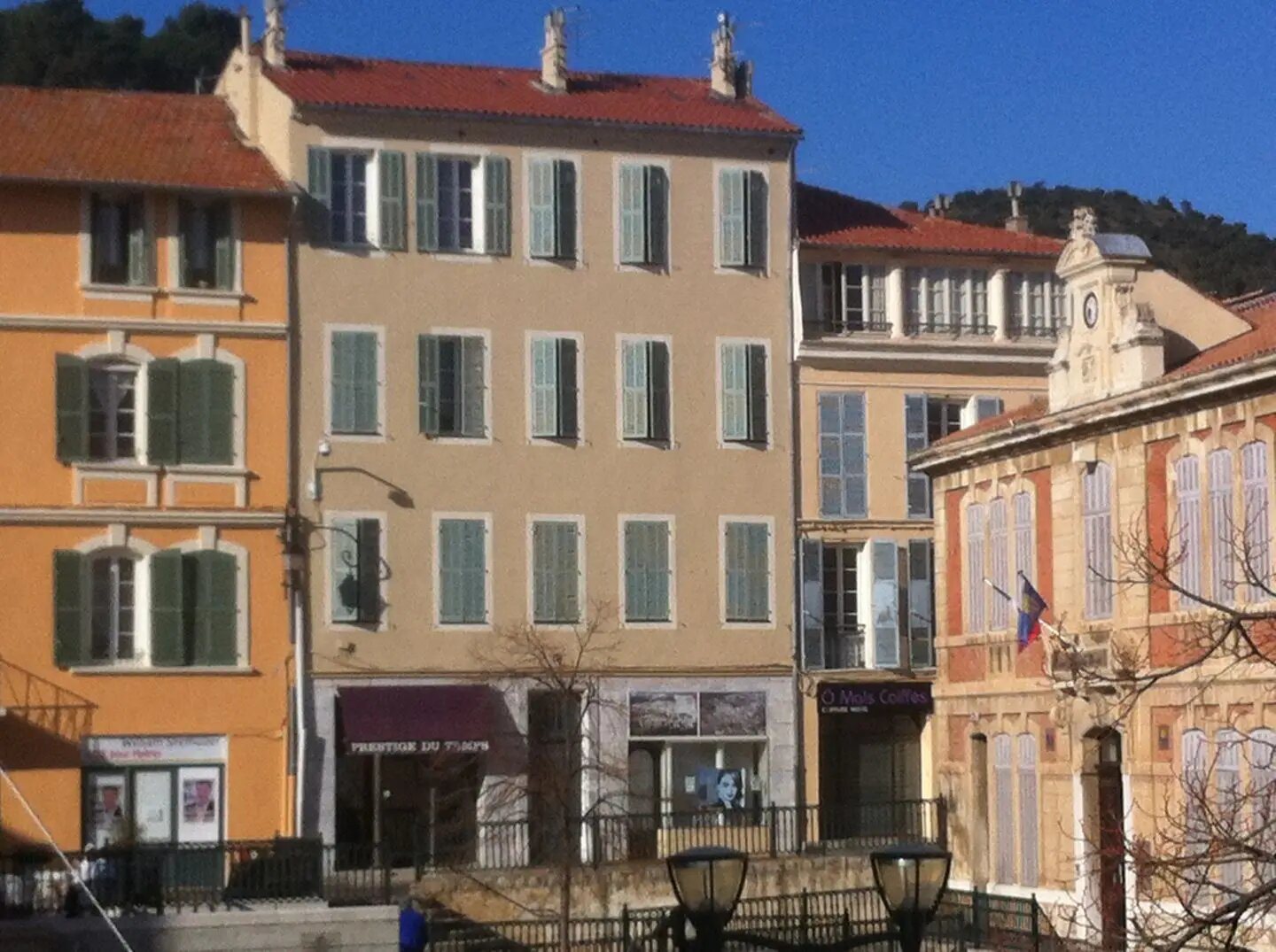Appartement à louer, 44m², Hyères