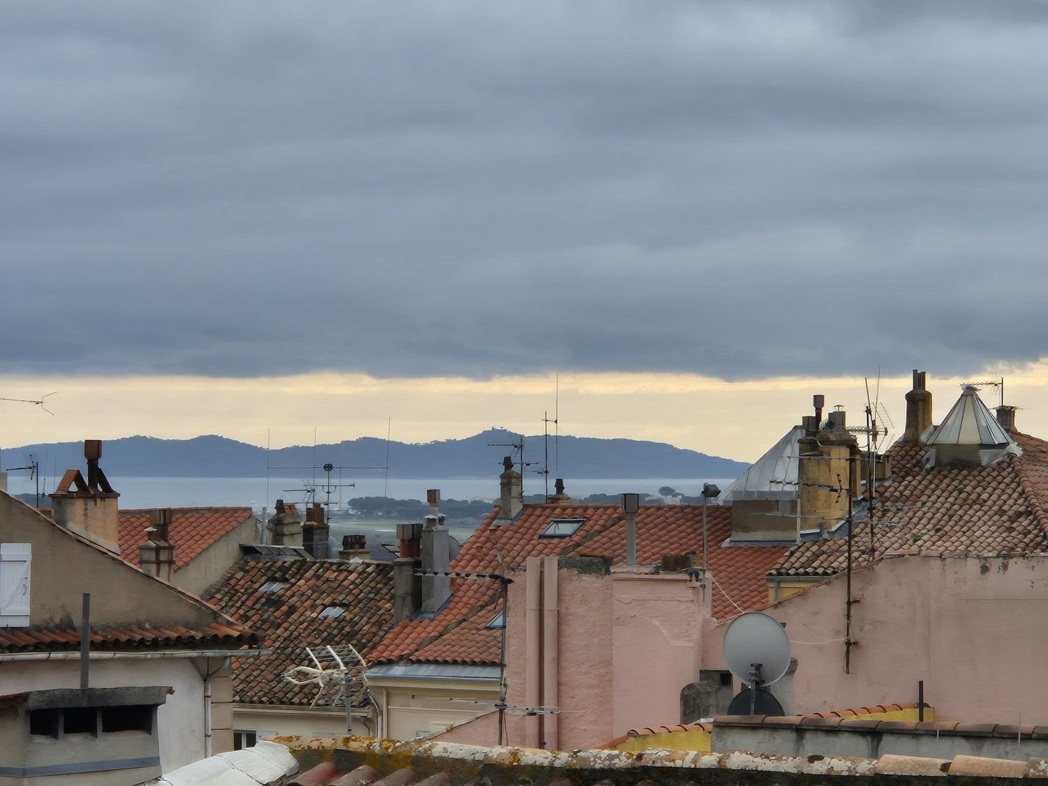 Appartement à vendre, 30m², Hyères