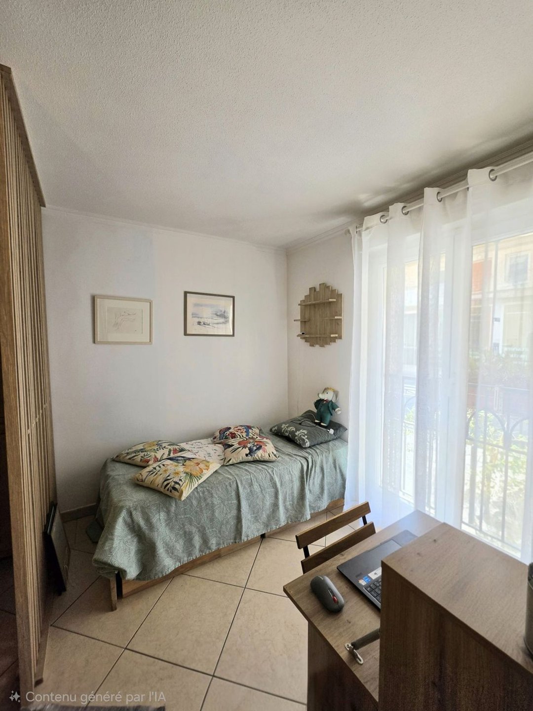 Appartement à vendre, 31m², Hyères