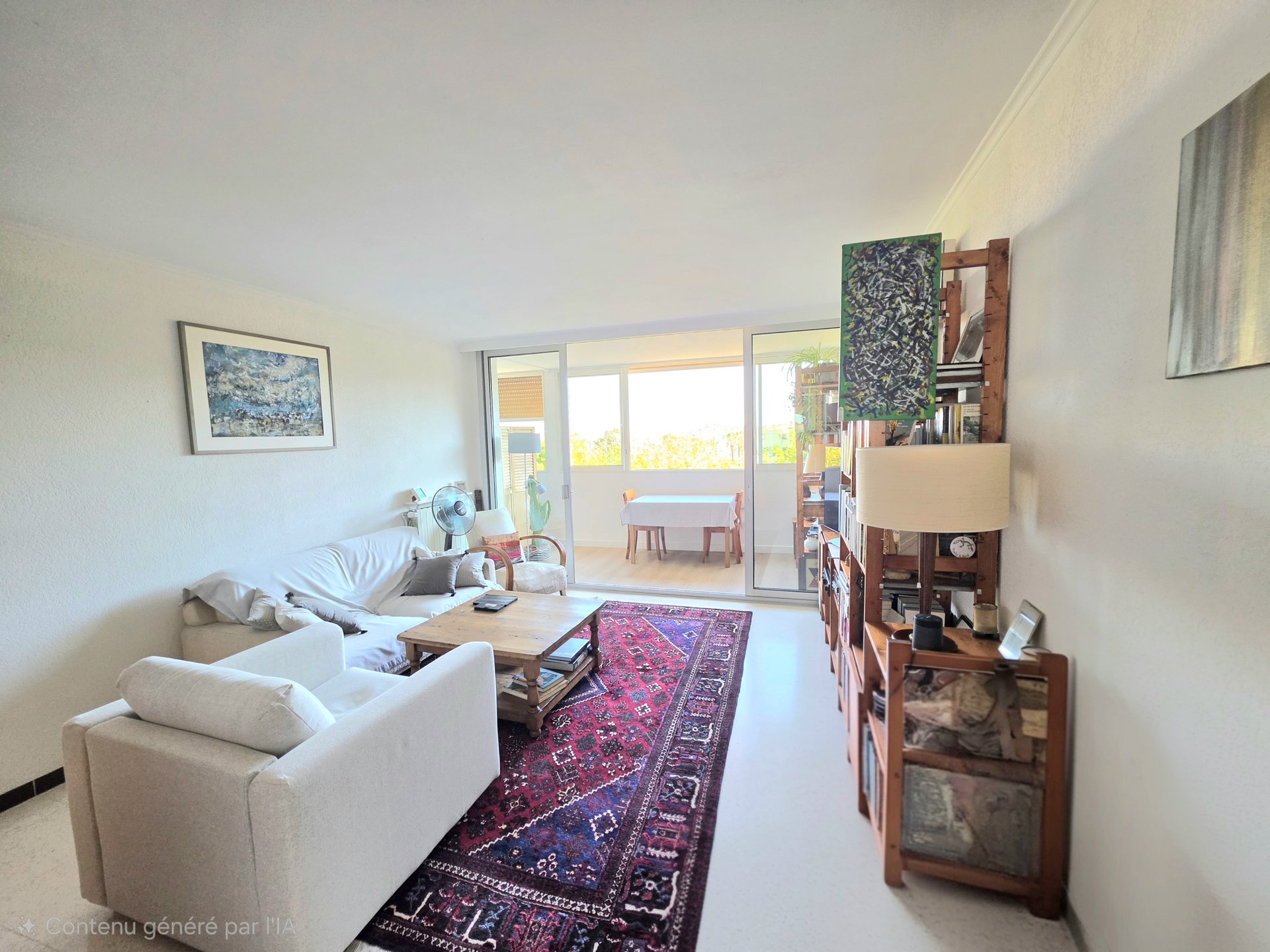 Appartement à vendre, 72m², Hyères
