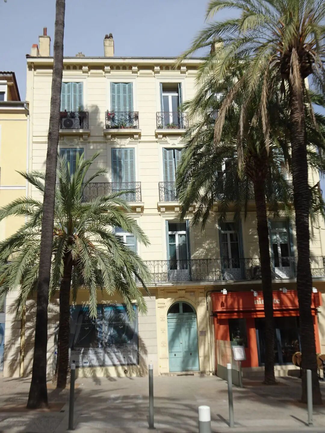 Appartement à vendre, 61m², Hyères