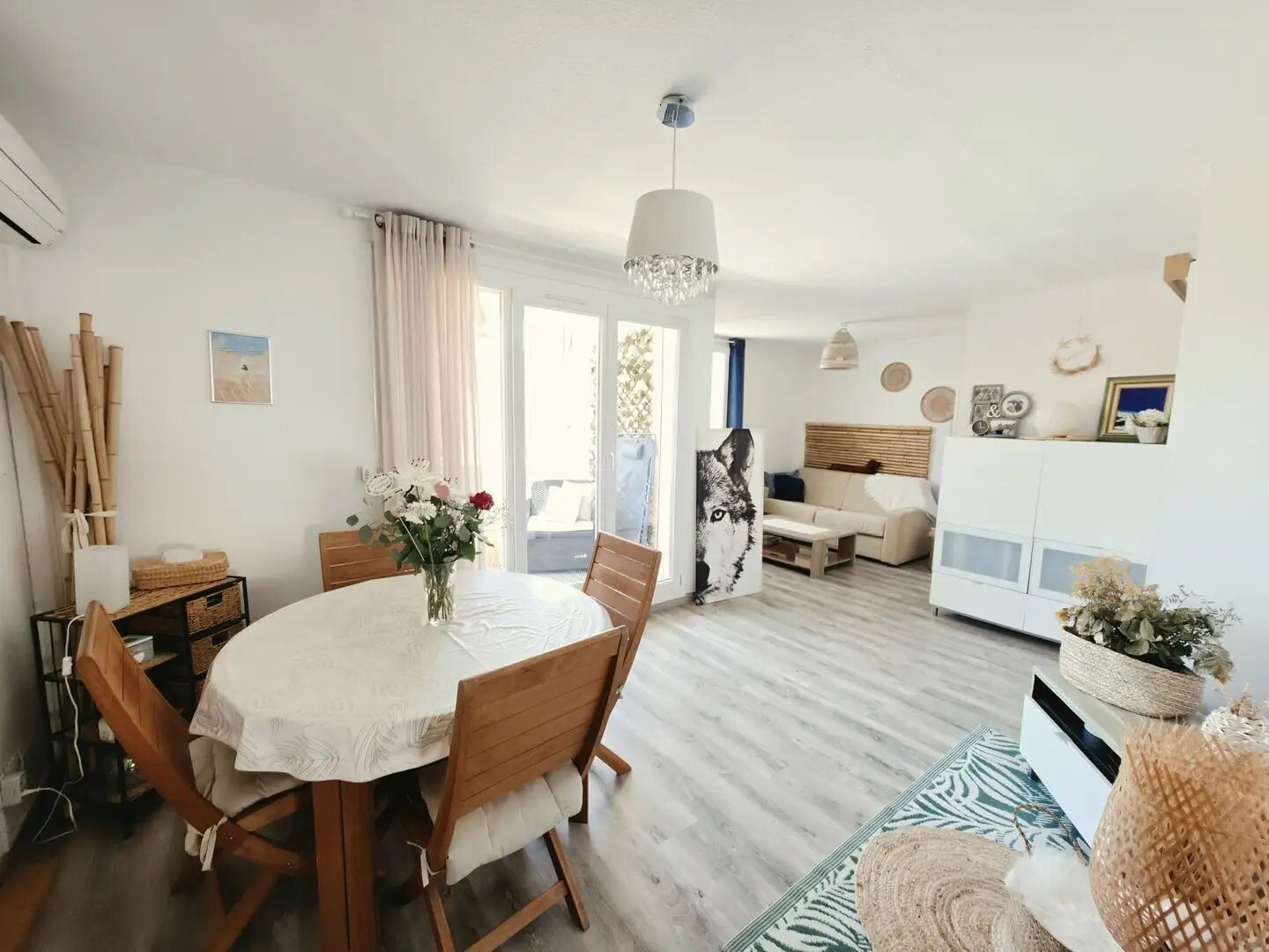 Appartement à vendre, 51m², Hyères