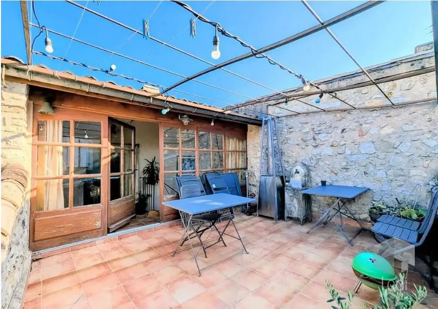 Maison à vendre, 97m², Cliousclat