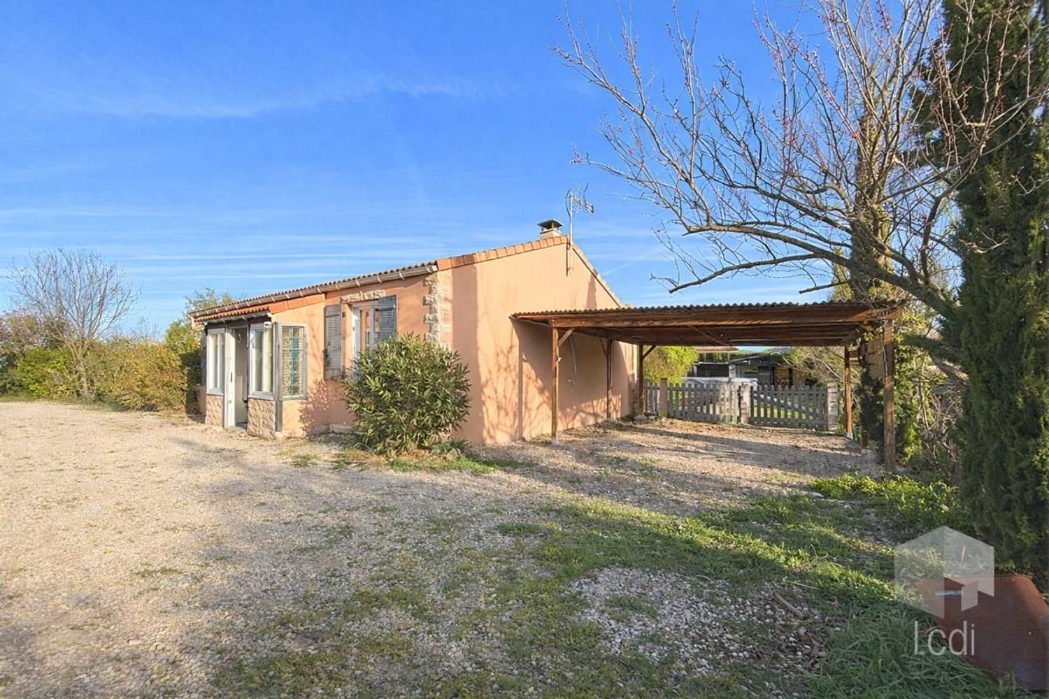 Maison à vendre, 85m², Lavilledieu