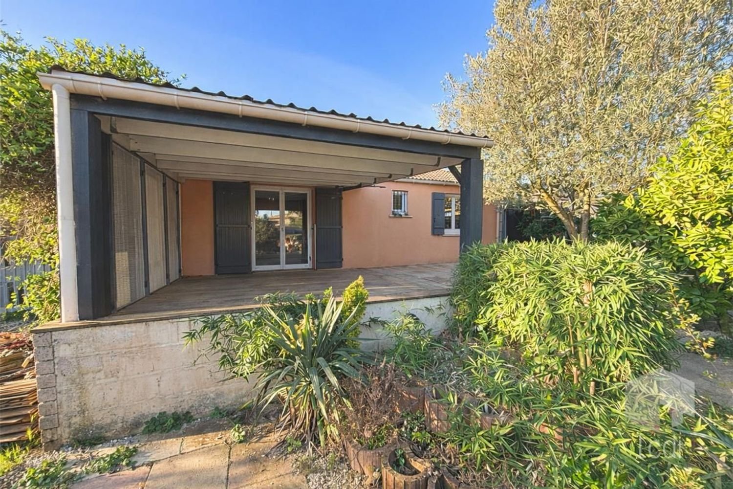 Maison à vendre, 85m², Lavilledieu