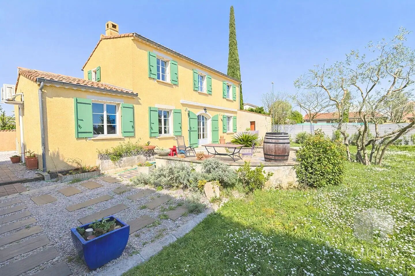 Maison à vendre, 130m², Montélimar