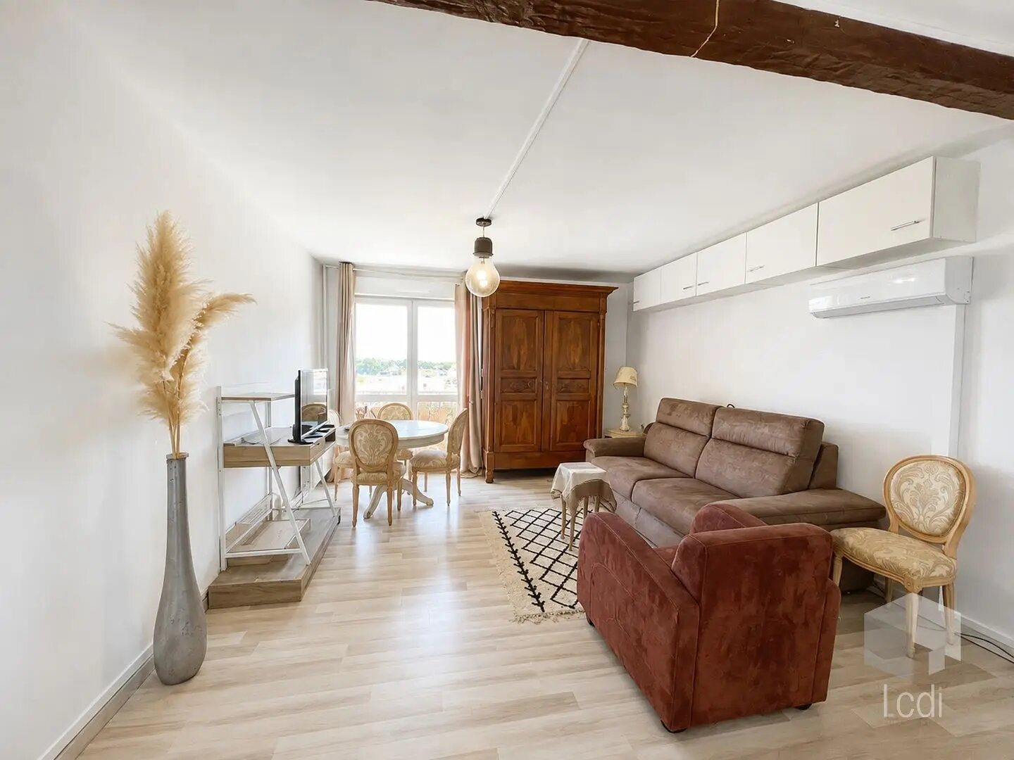 Appartement à vendre, 55m², Montélimar