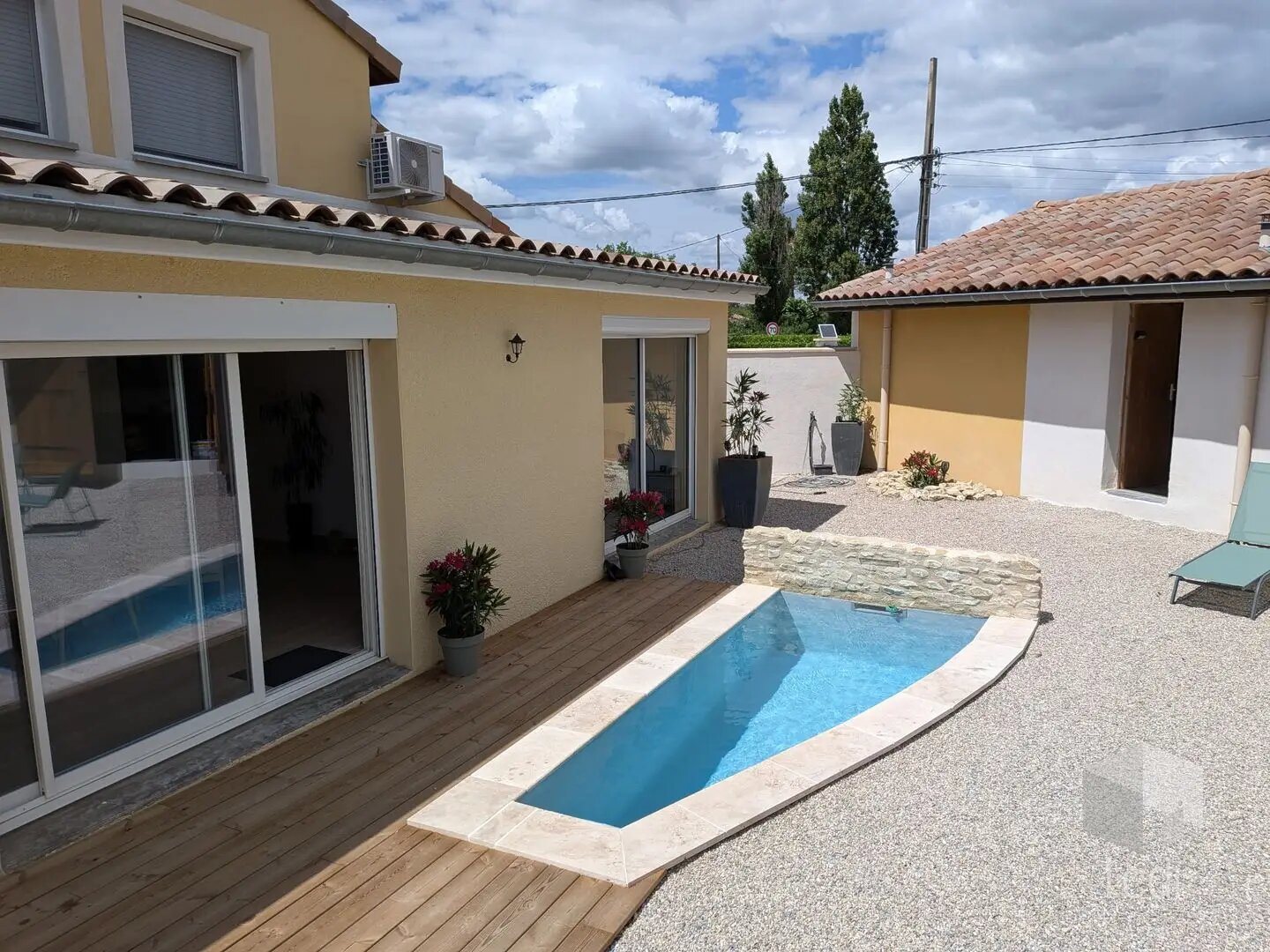 Maison à vendre, 135m², Malissard