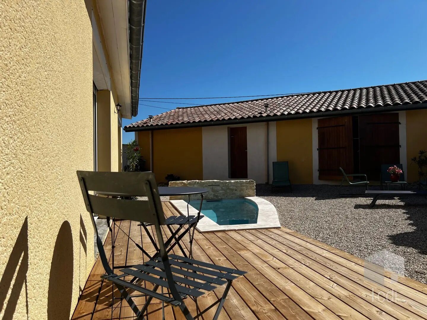 Maison à vendre, 135m², Malissard