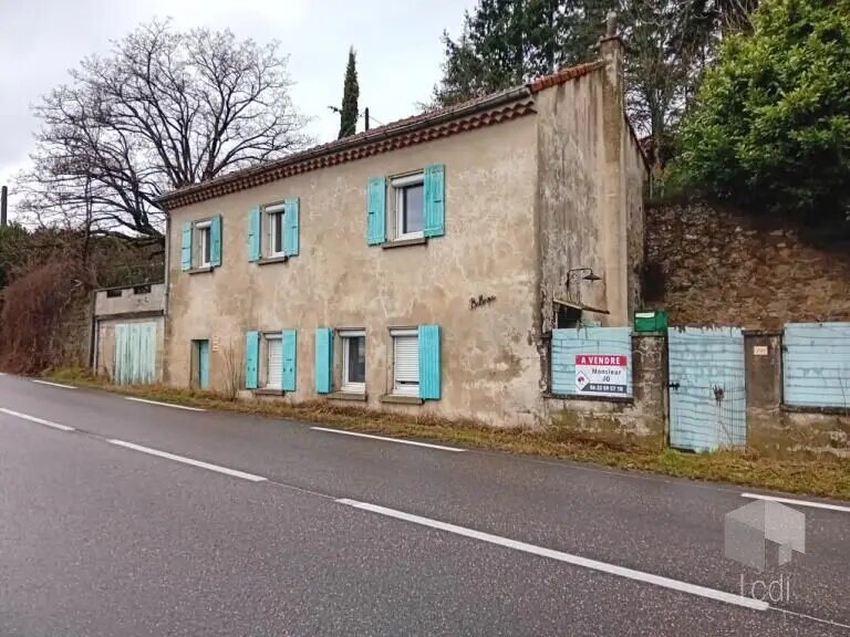 Maison à vendre, 60m², Champis