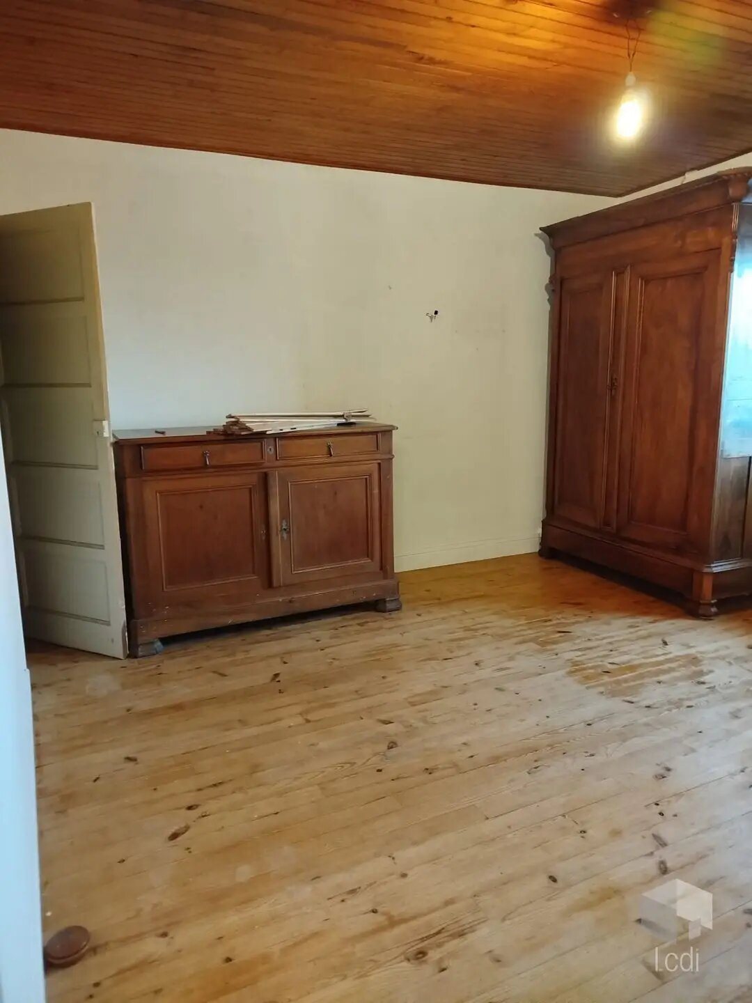 Maison à vendre, 60m², Champis