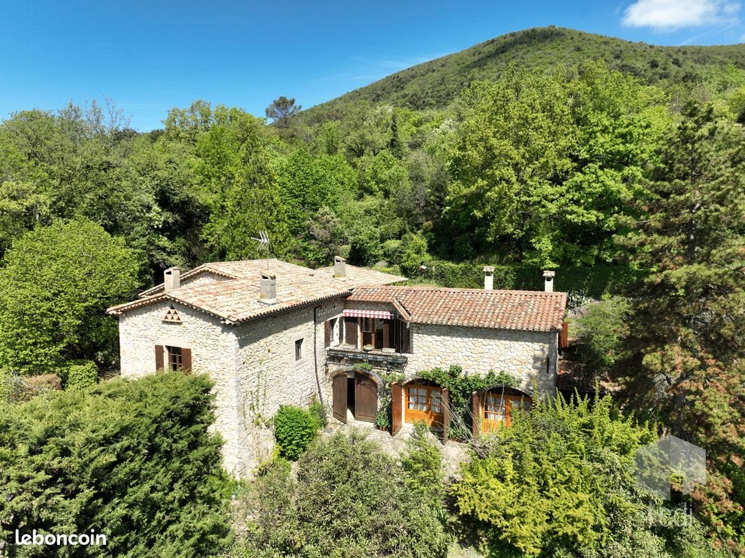 Maison à vendre, 150m², Mirmande
