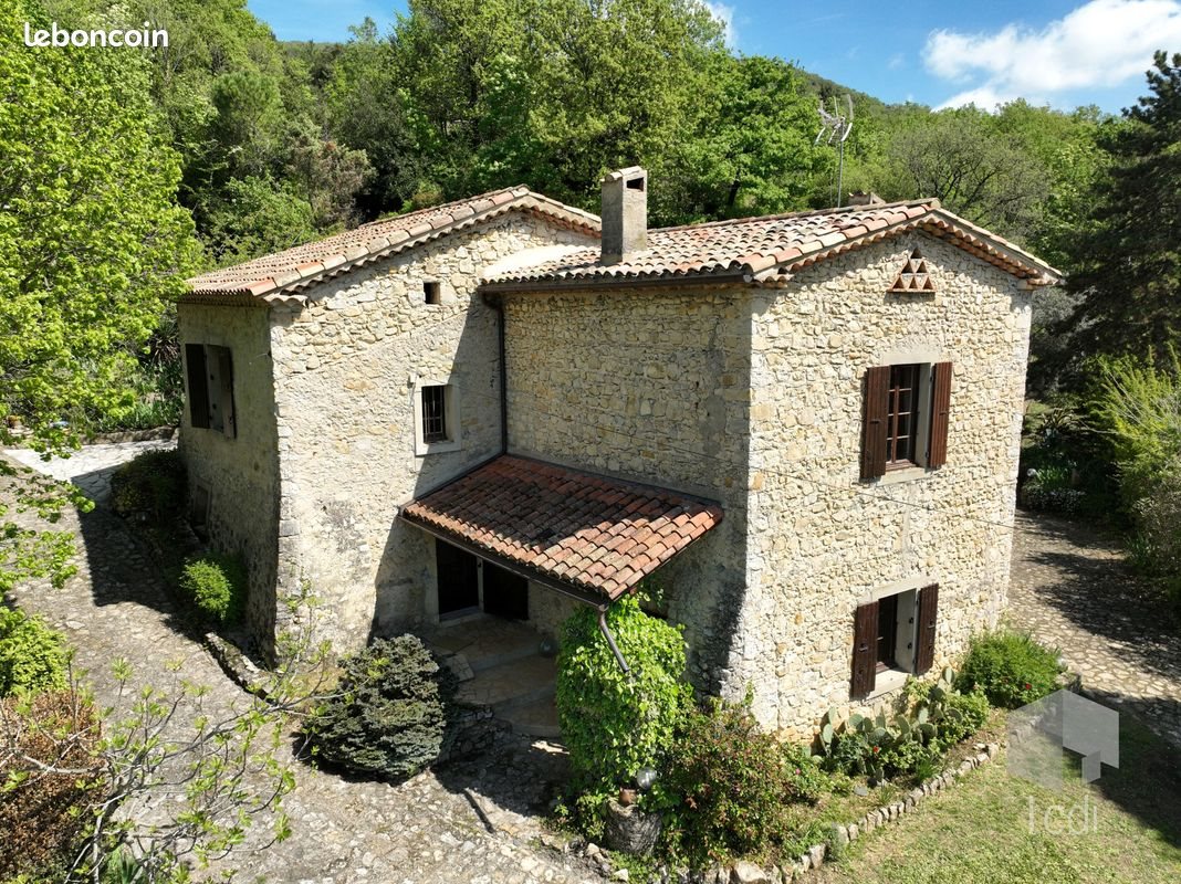 Maison à vendre, 150m², Mirmande