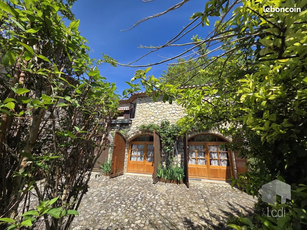 Maison à vendre, 150m², Mirmande