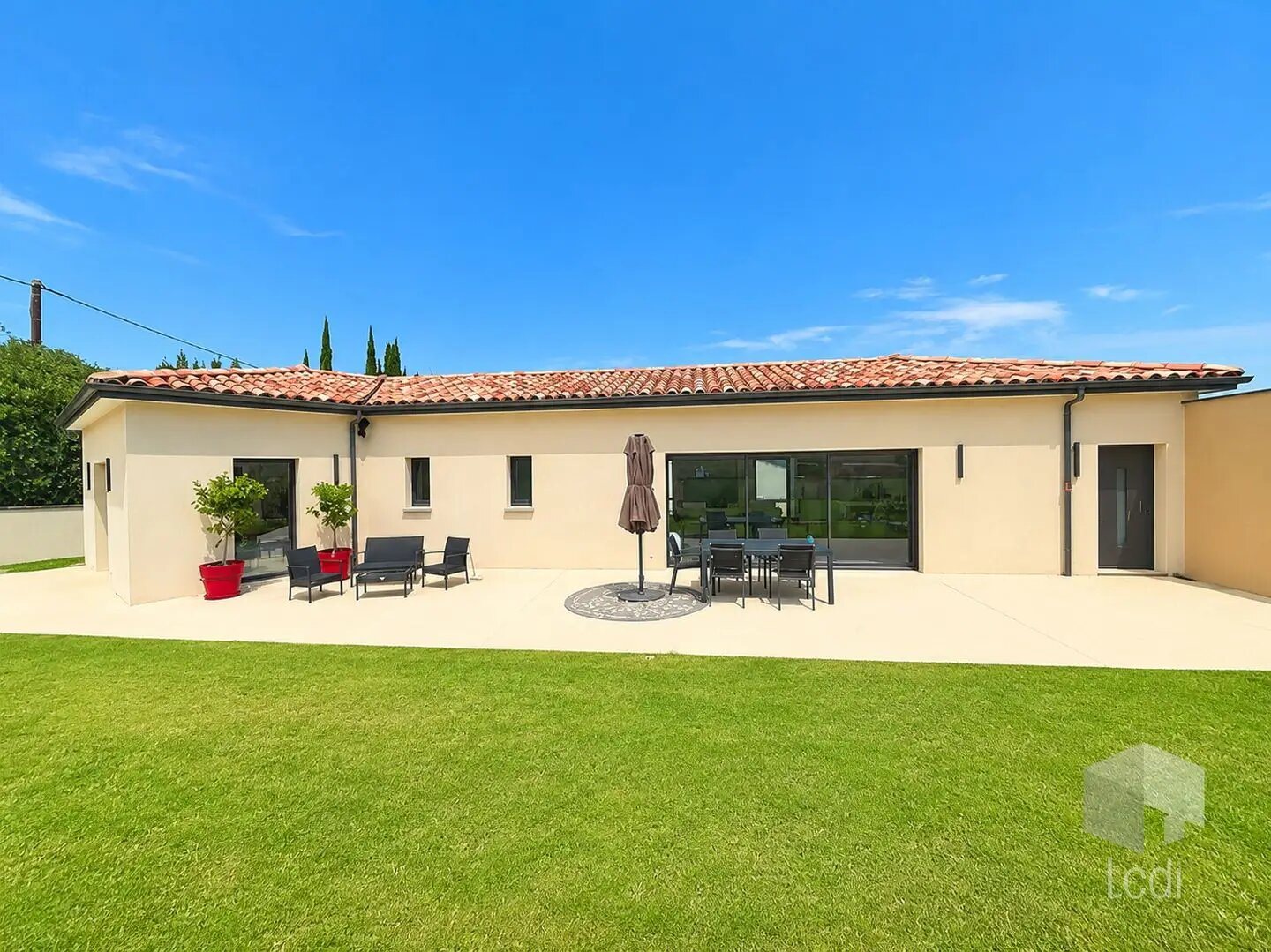 Maison à vendre, 137m², Châteauneuf-du-Rhône