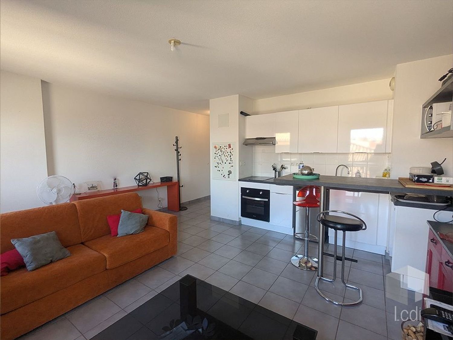 Appartement à vendre, 30m², Montélimar