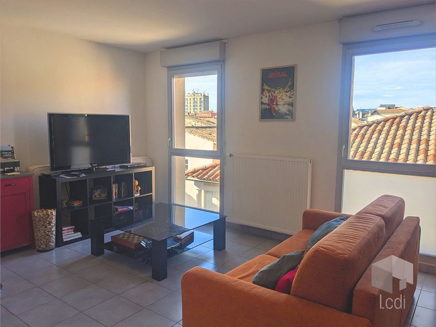 Appartement à vendre, 30m², Montélimar