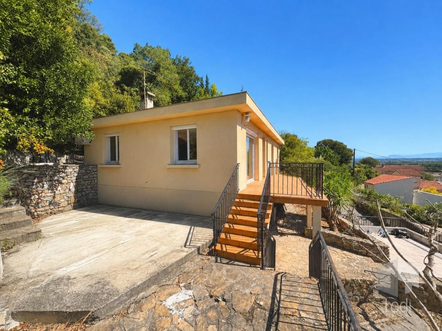 Maison à vendre, 165m², Le Teil
