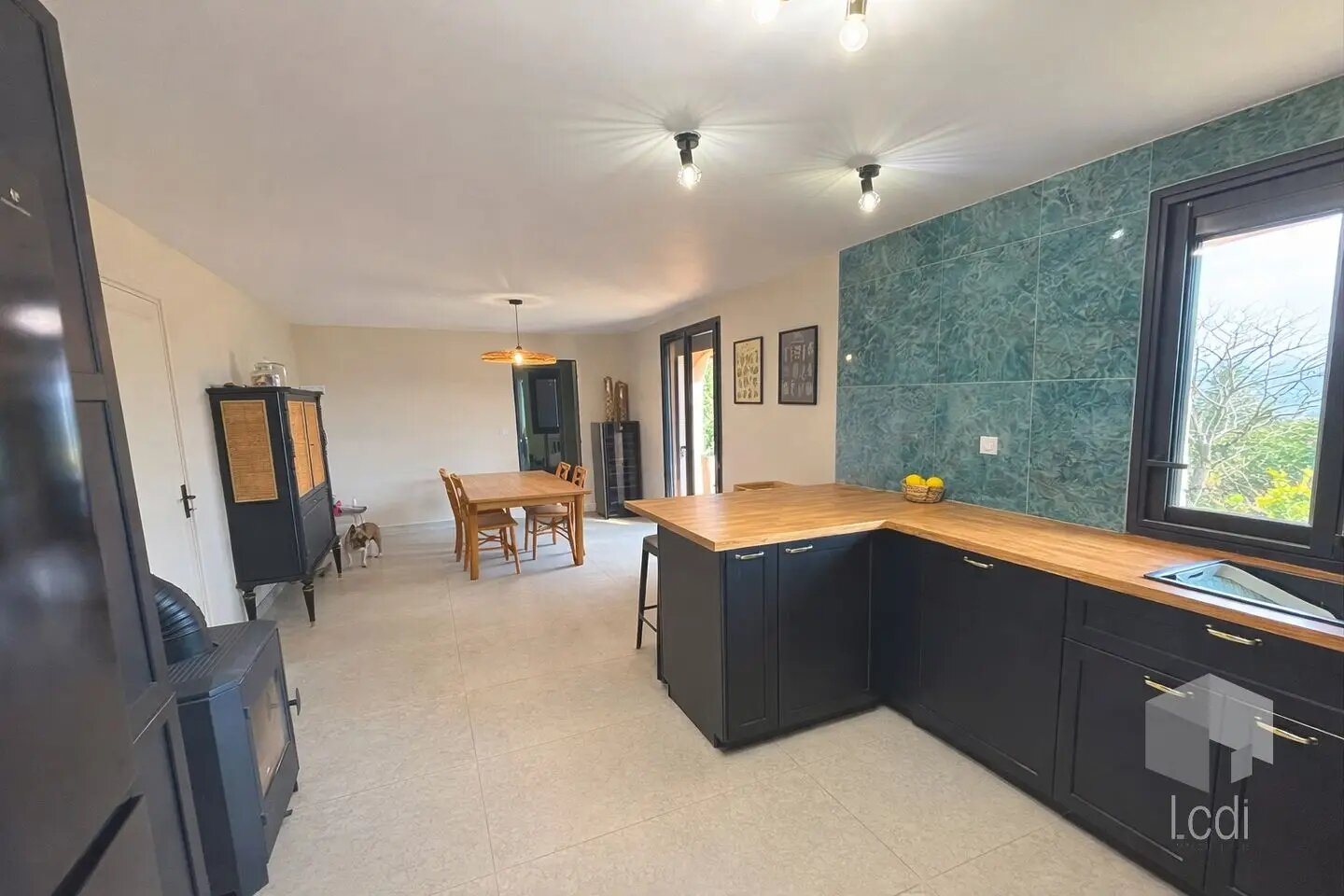 Maison à vendre, 140m², Le Teil