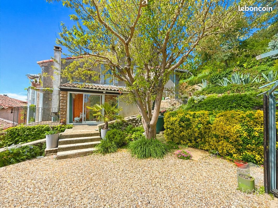 Maison à vendre, 75m², Saint-Paul-le-Jeune