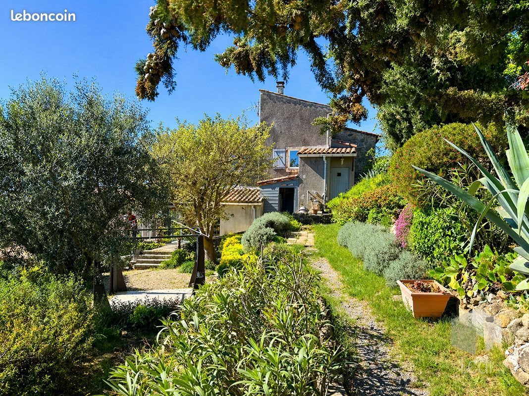 Maison à vendre, 75m², Saint-Paul-le-Jeune